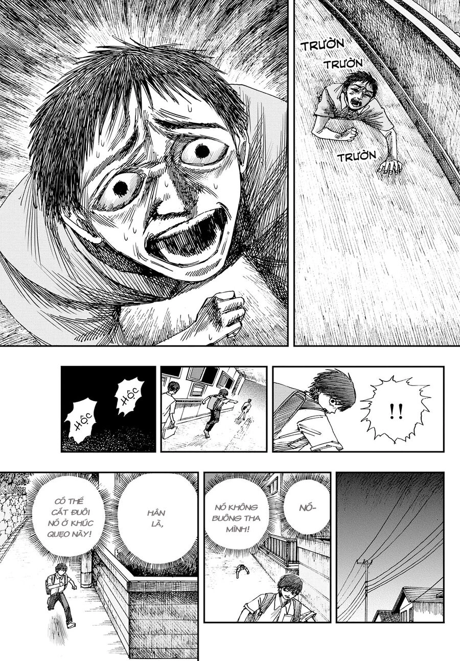 Truyền Thuyết 100 Câu Chuyện Ma Chapter 62 - 9