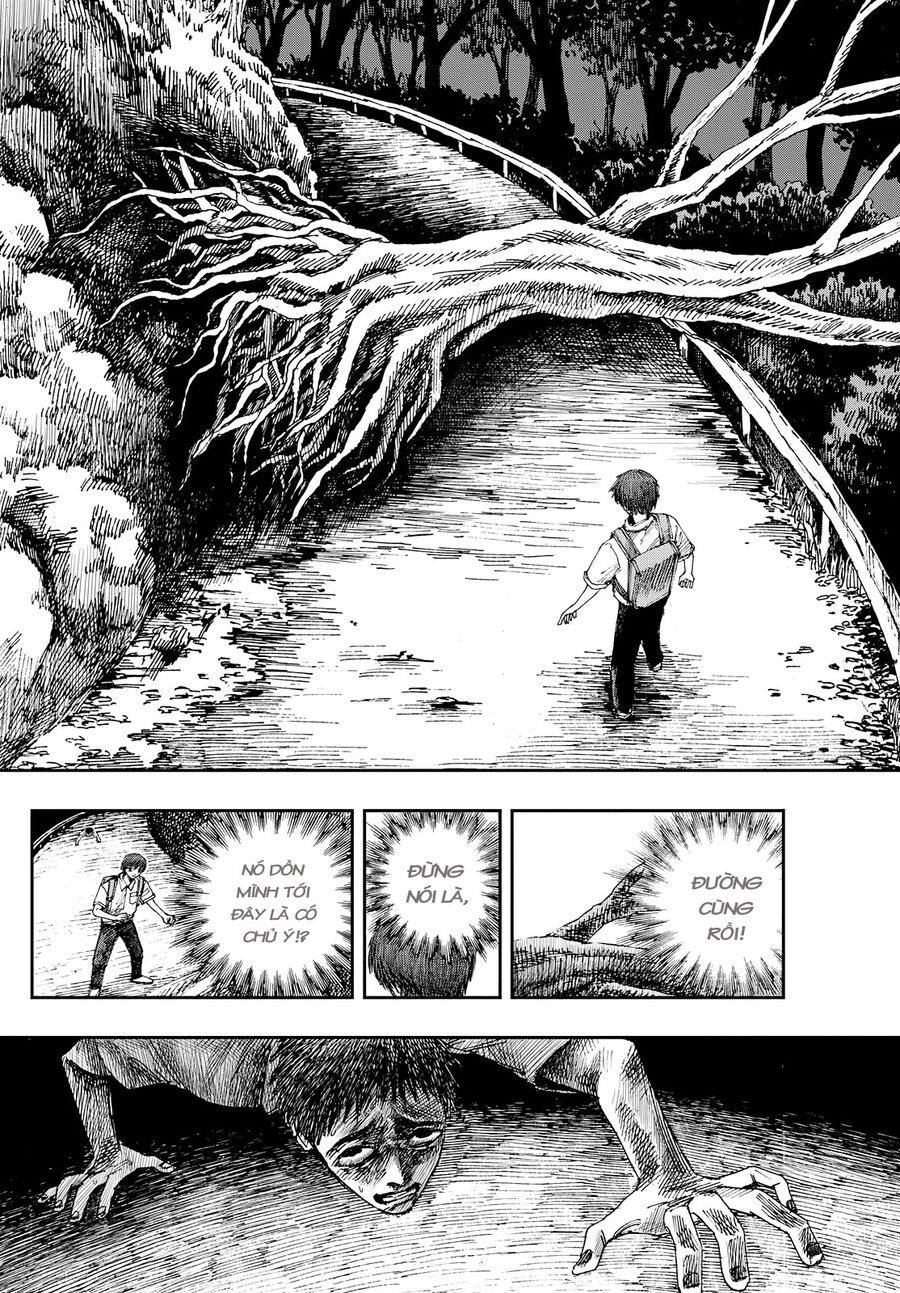 Truyền Thuyết 100 Câu Chuyện Ma Chapter 62 - 12