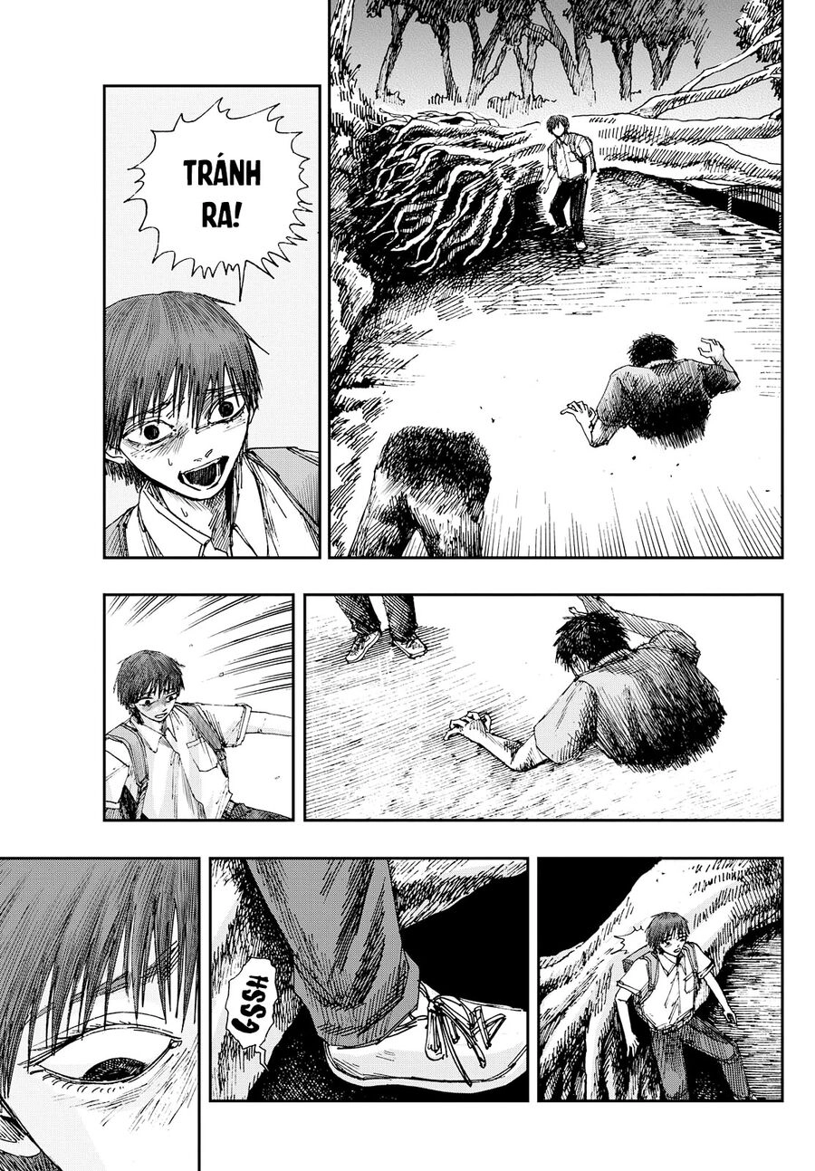 Truyền Thuyết 100 Câu Chuyện Ma Chapter 62 - 13