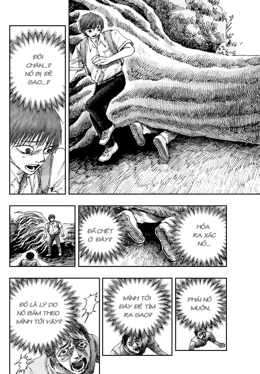 Truyền Thuyết 100 Câu Chuyện Ma Chapter 62 - 14