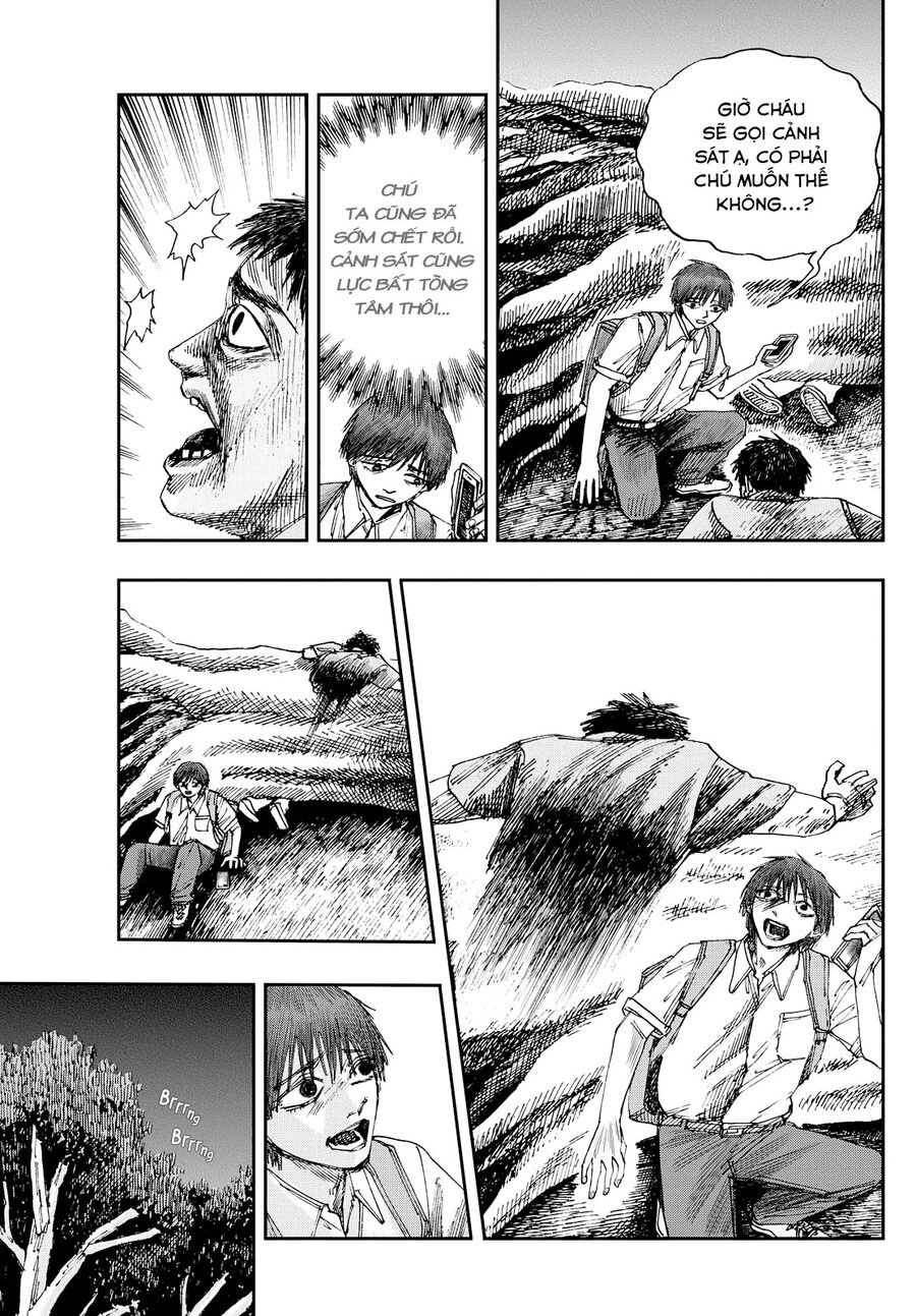 Truyền Thuyết 100 Câu Chuyện Ma Chapter 62 - 15