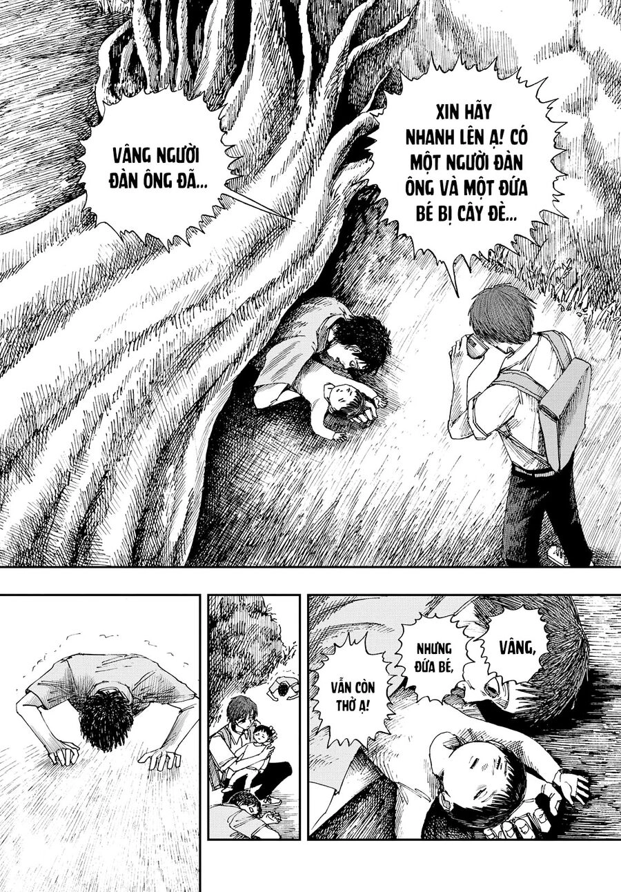 Truyền Thuyết 100 Câu Chuyện Ma Chapter 62 - 16