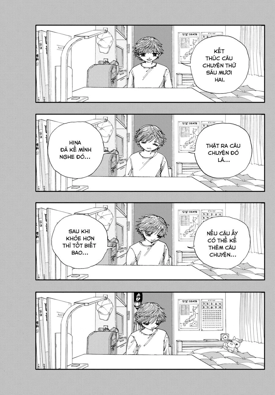 Truyền Thuyết 100 Câu Chuyện Ma Chapter 62 - 17