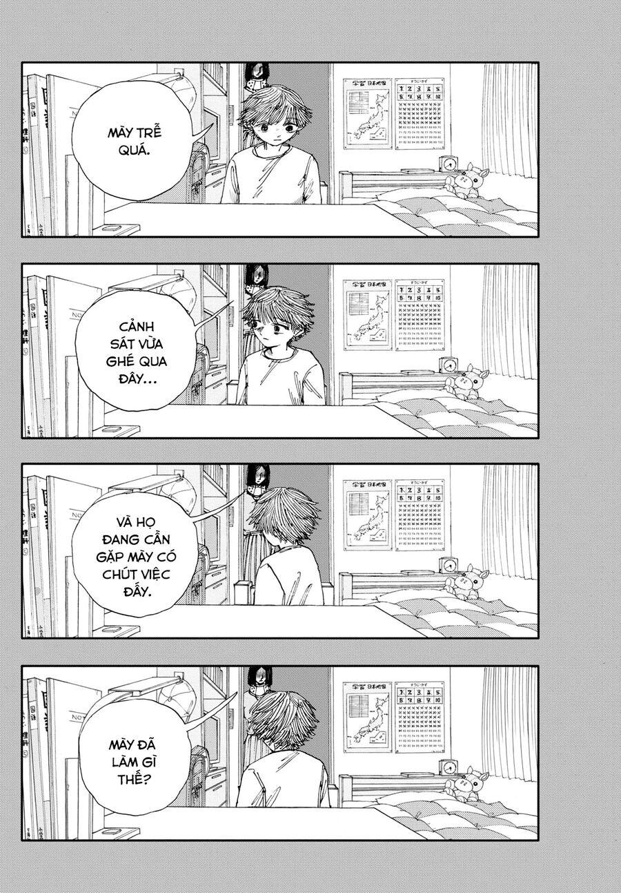 Truyền Thuyết 100 Câu Chuyện Ma Chapter 62 - 18