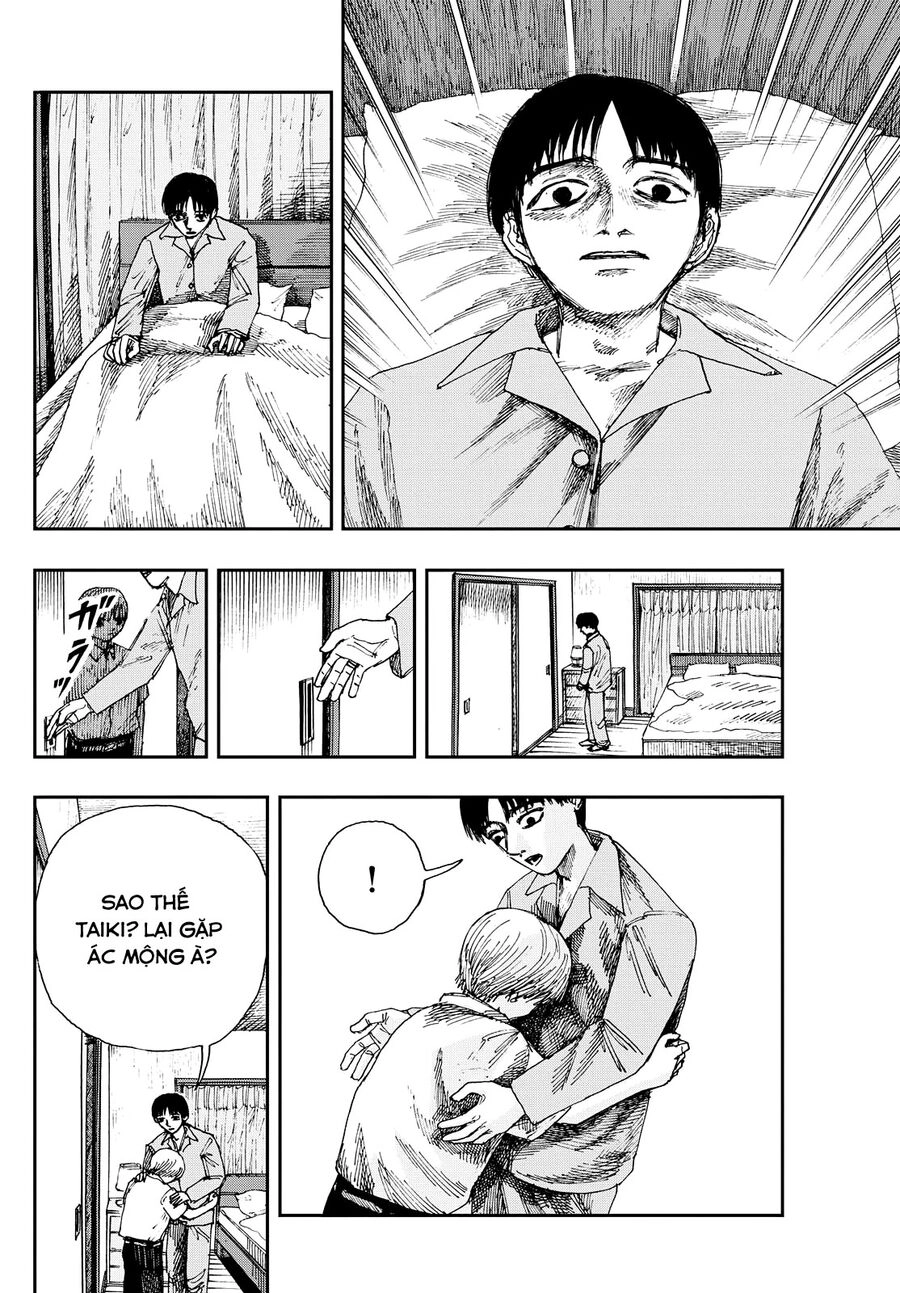 Truyền Thuyết 100 Câu Chuyện Ma Chapter 63 - 6