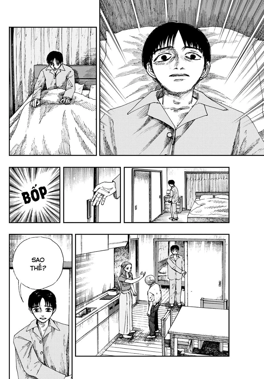 Truyền Thuyết 100 Câu Chuyện Ma Chapter 63 - 8