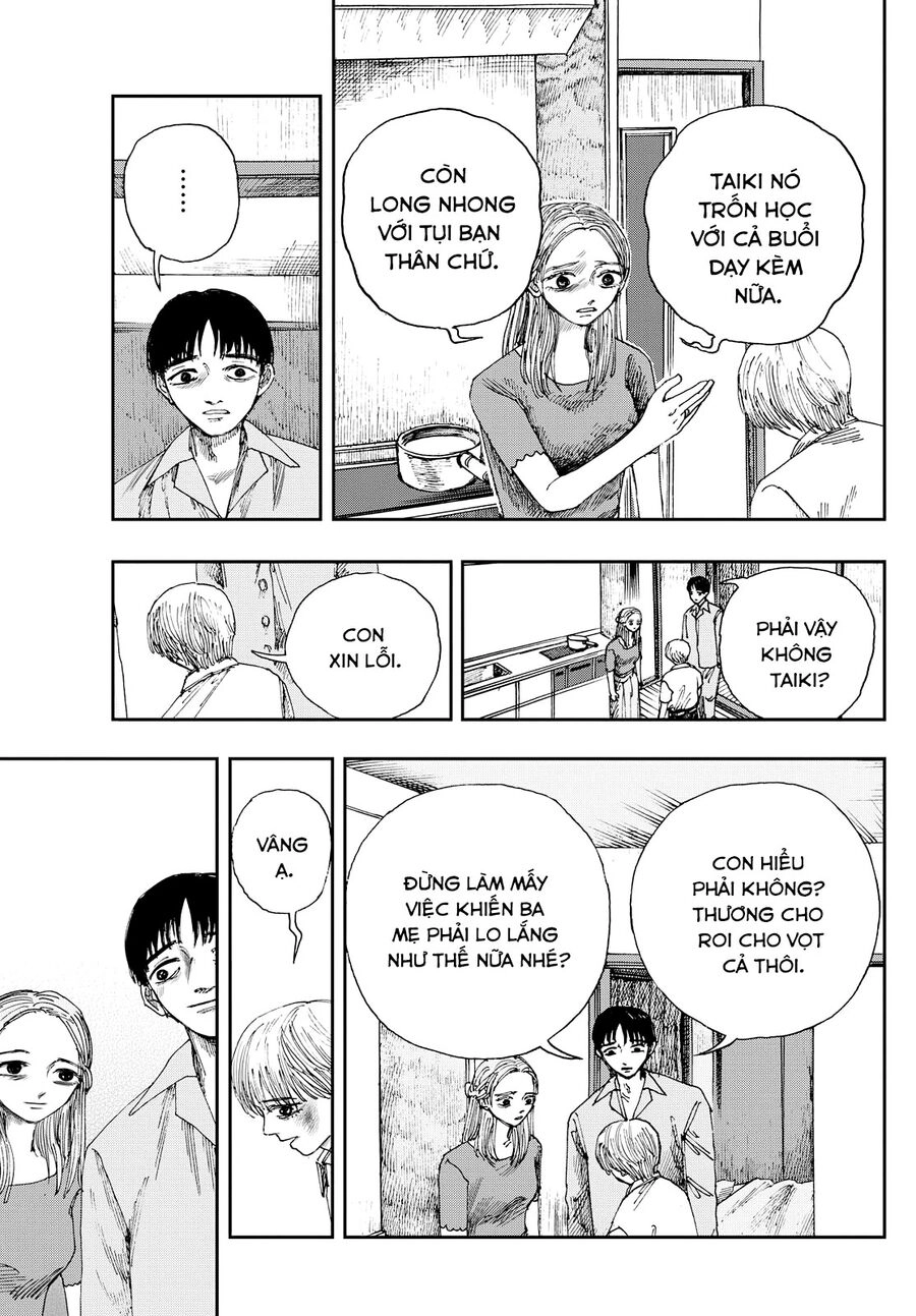 Truyền Thuyết 100 Câu Chuyện Ma Chapter 63 - 9