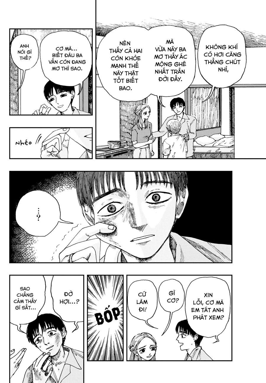 Truyền Thuyết 100 Câu Chuyện Ma Chapter 63 - 10