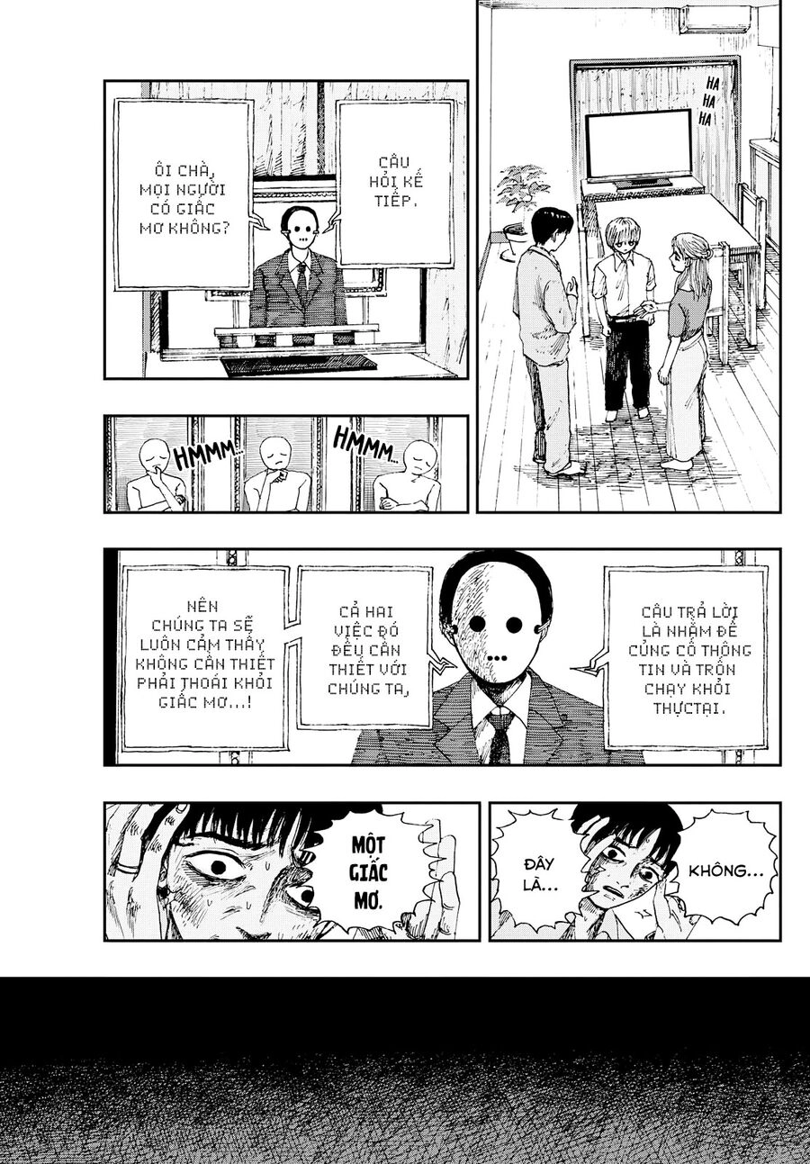 Truyền Thuyết 100 Câu Chuyện Ma Chapter 63 - 11