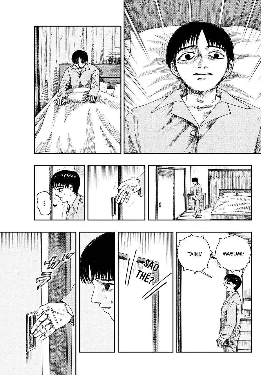 Truyền Thuyết 100 Câu Chuyện Ma Chapter 63 - 13