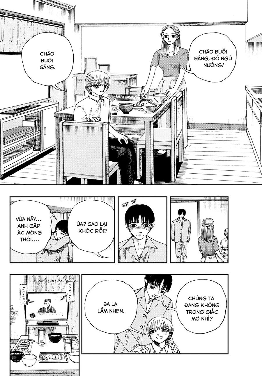 Truyền Thuyết 100 Câu Chuyện Ma Chapter 63 - 14