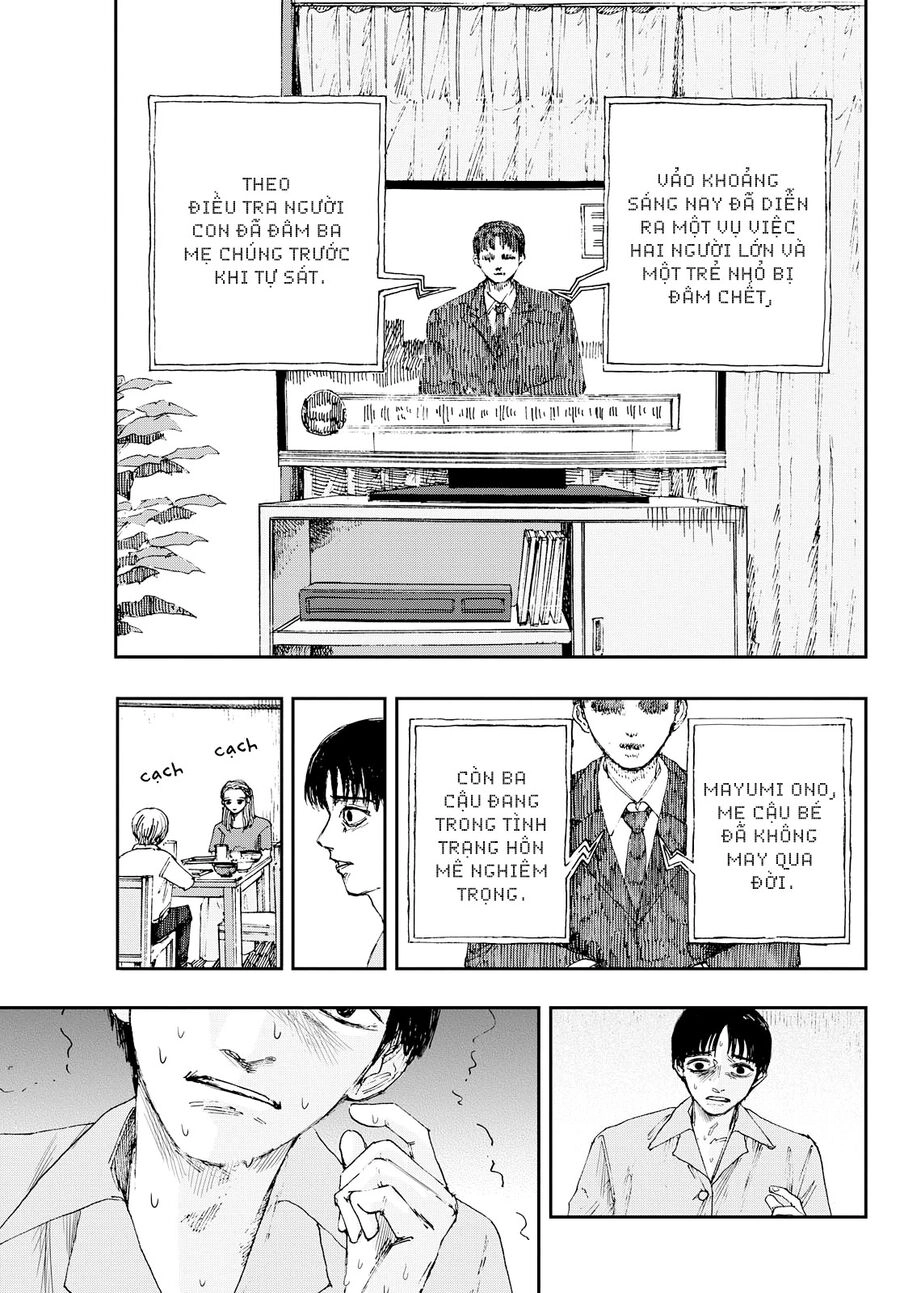 Truyền Thuyết 100 Câu Chuyện Ma Chapter 63 - 15