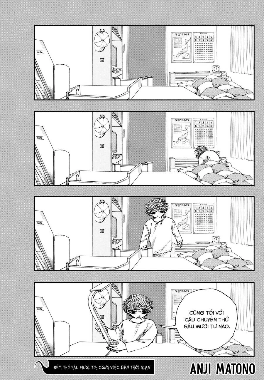 Truyền Thuyết 100 Câu Chuyện Ma Chapter 64 - 3