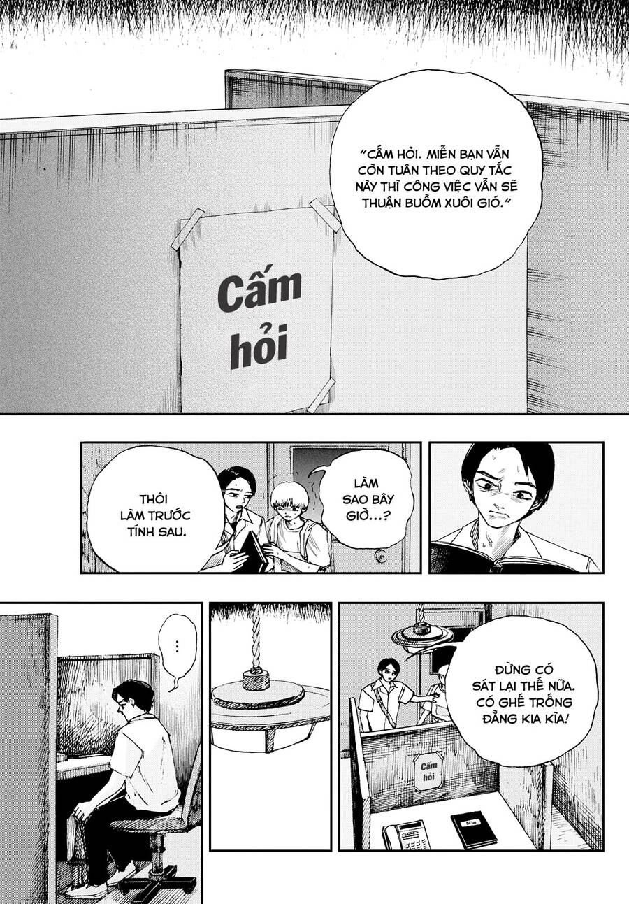 Truyền Thuyết 100 Câu Chuyện Ma Chapter 64 - 7