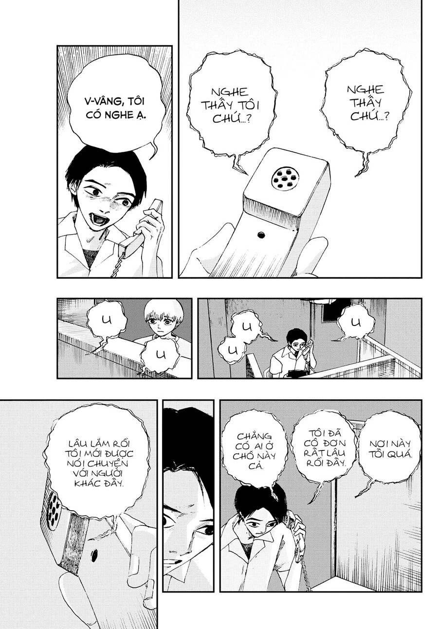 Truyền Thuyết 100 Câu Chuyện Ma Chapter 64 - 9