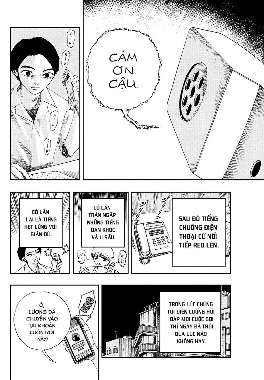 Truyền Thuyết 100 Câu Chuyện Ma Chapter 64 - 10