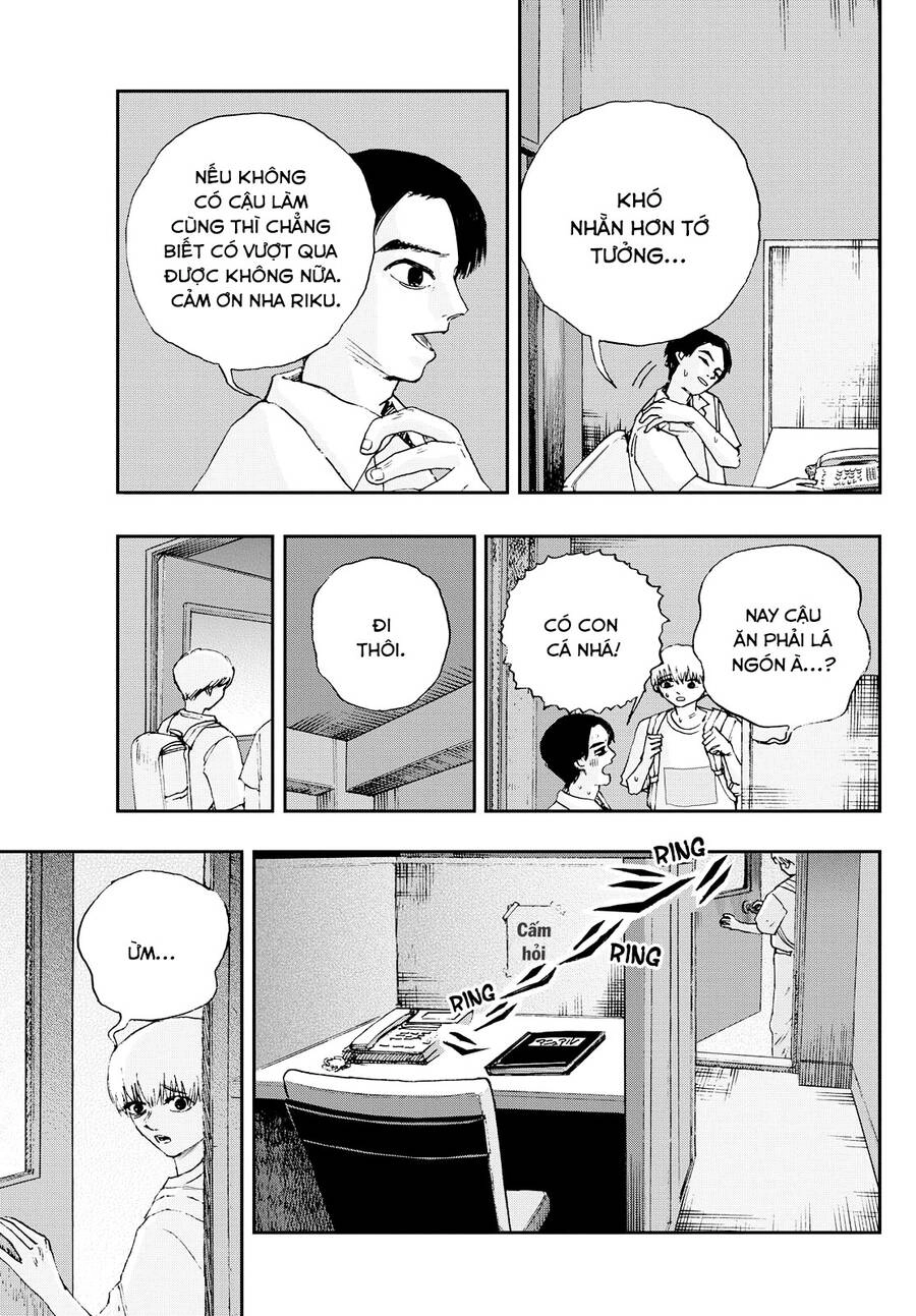 Truyền Thuyết 100 Câu Chuyện Ma Chapter 64 - 11