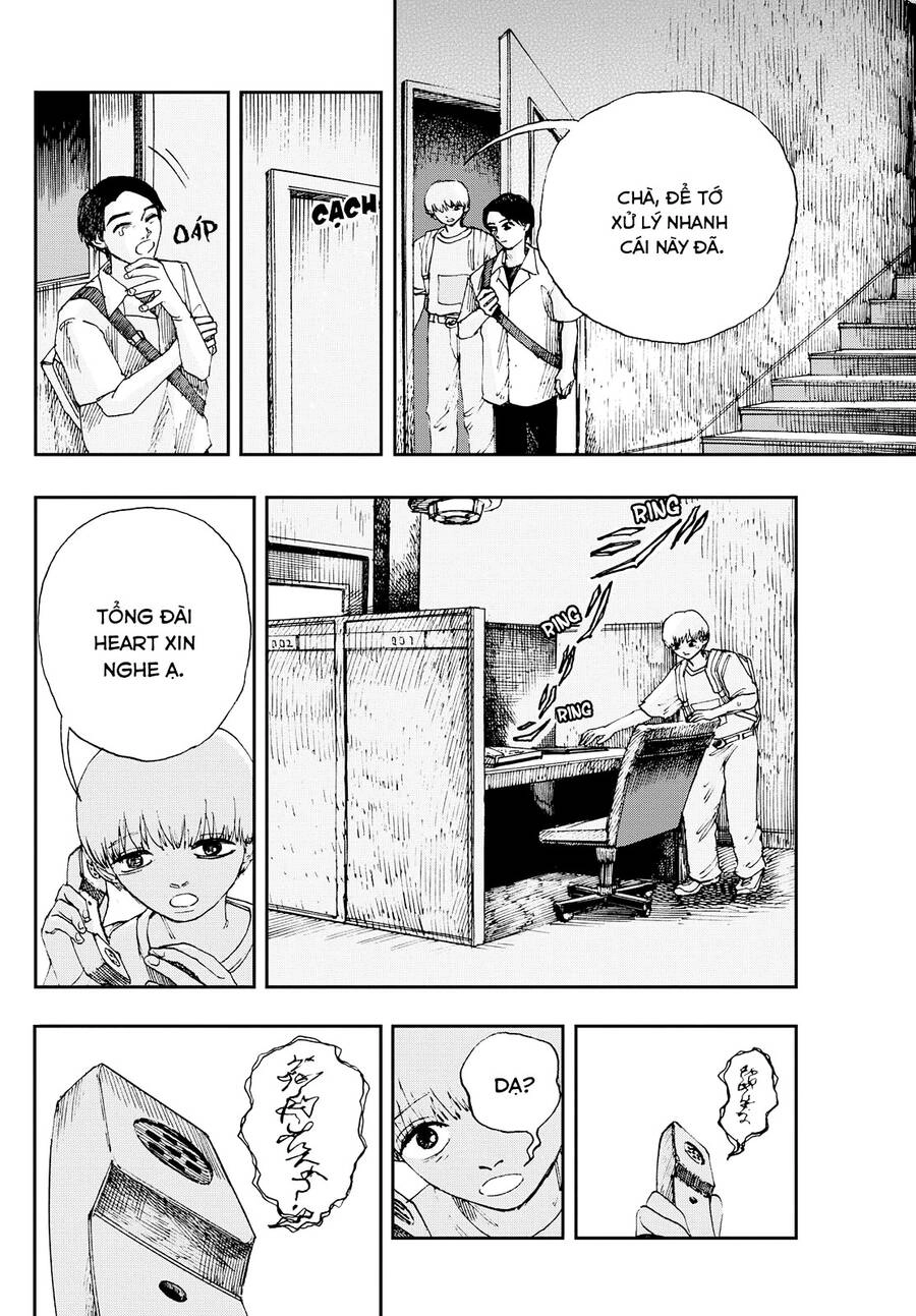 Truyền Thuyết 100 Câu Chuyện Ma Chapter 64 - 12