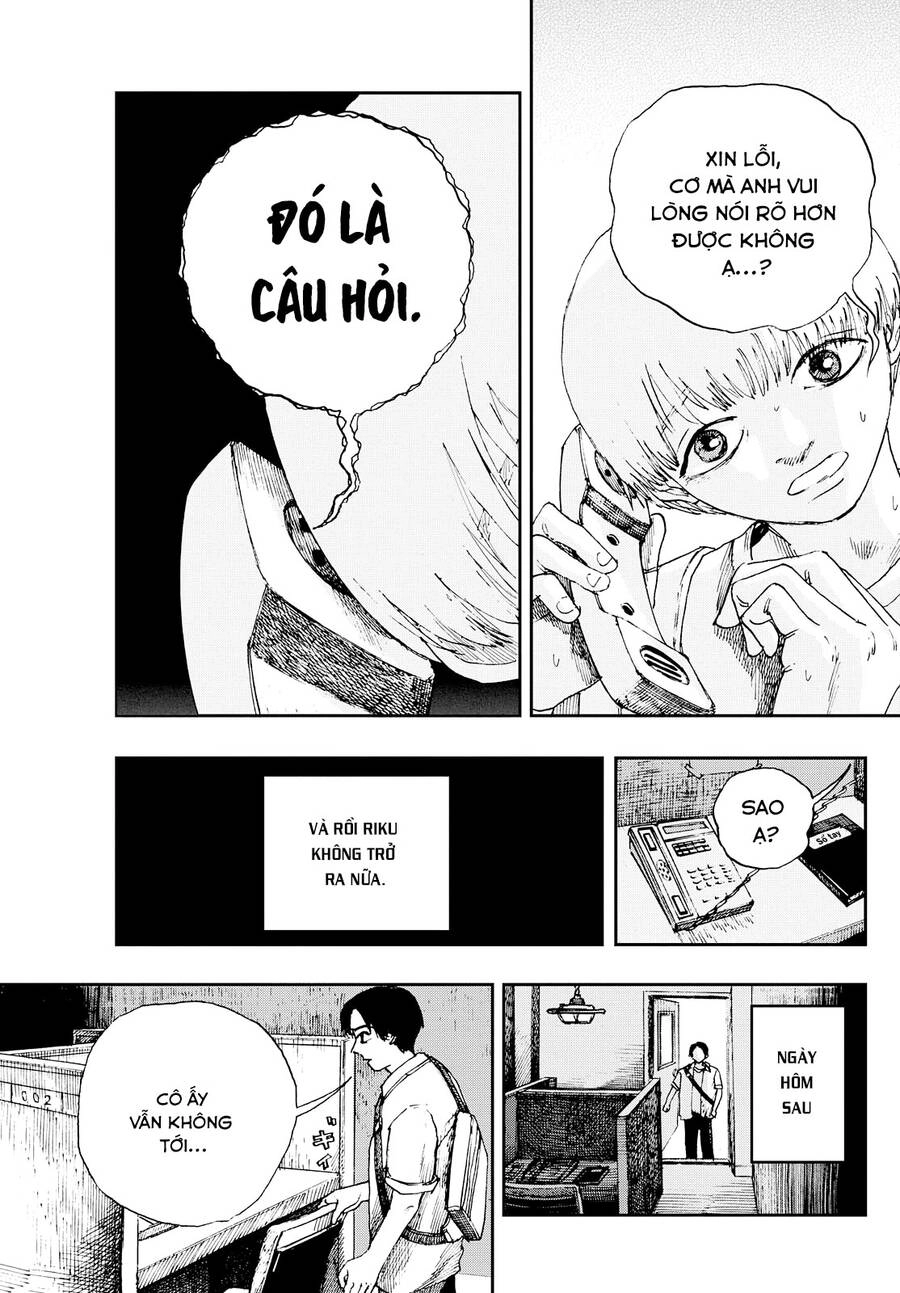 Truyền Thuyết 100 Câu Chuyện Ma Chapter 64 - 13