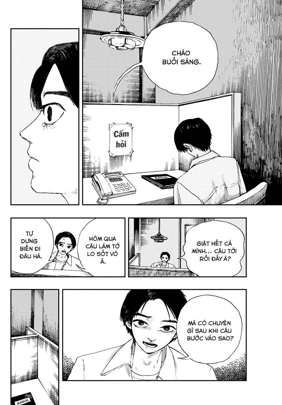 Truyền Thuyết 100 Câu Chuyện Ma Chapter 64 - 14