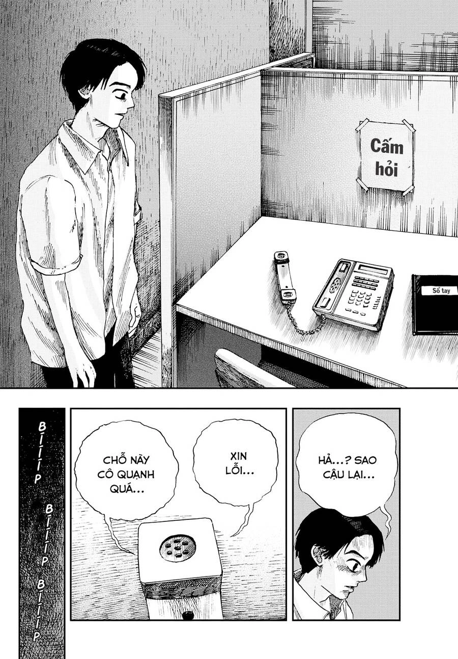 Truyền Thuyết 100 Câu Chuyện Ma Chapter 64 - 16