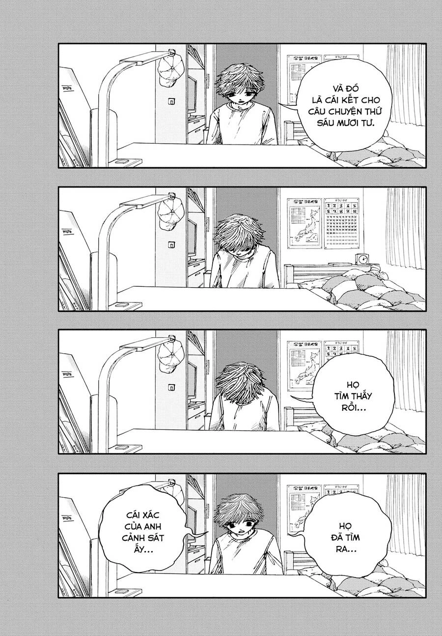 Truyền Thuyết 100 Câu Chuyện Ma Chapter 64 - 17