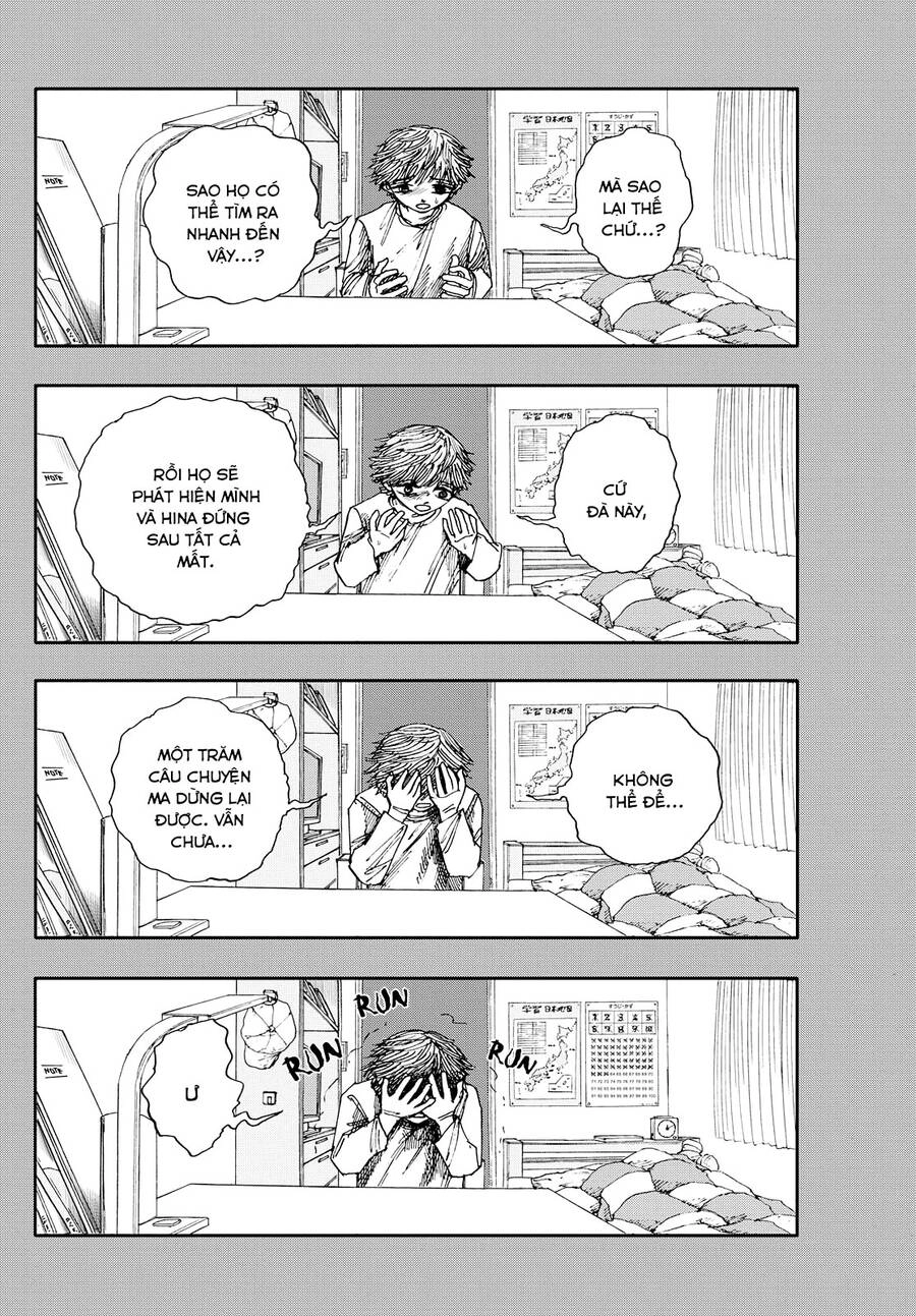 Truyền Thuyết 100 Câu Chuyện Ma Chapter 64 - 18