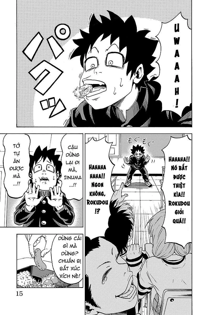 Rokudou No Onna-Tachi Chapter 1 - 14