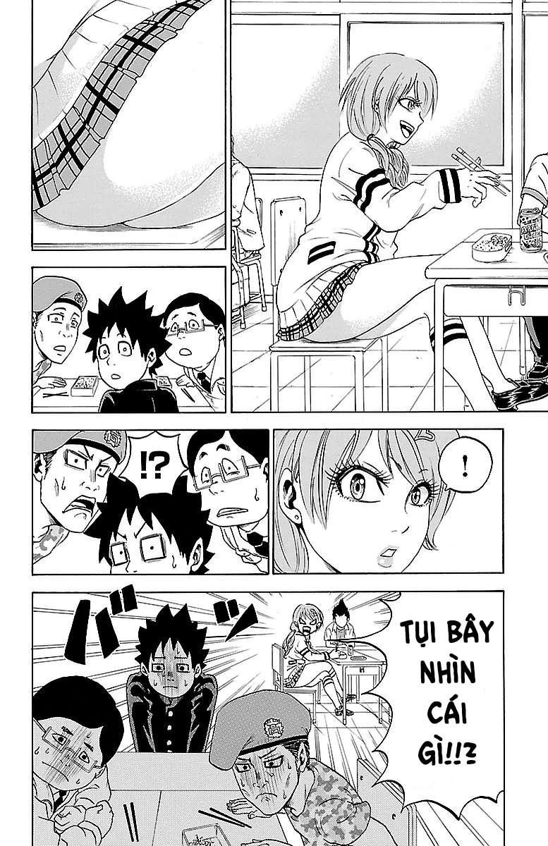 Rokudou No Onna-Tachi Chapter 1 - 17