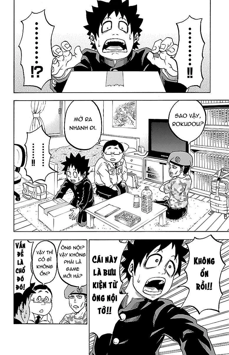 Rokudou No Onna-Tachi Chapter 1 - 28