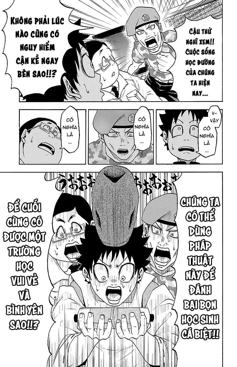 Rokudou No Onna-Tachi Chapter 1 - 33