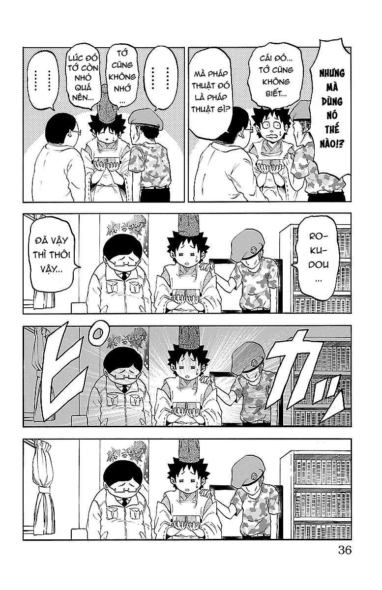 Rokudou No Onna-Tachi Chapter 1 - 34