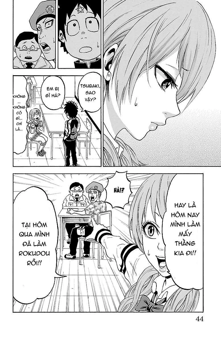 Rokudou No Onna-Tachi Chapter 1 - 42