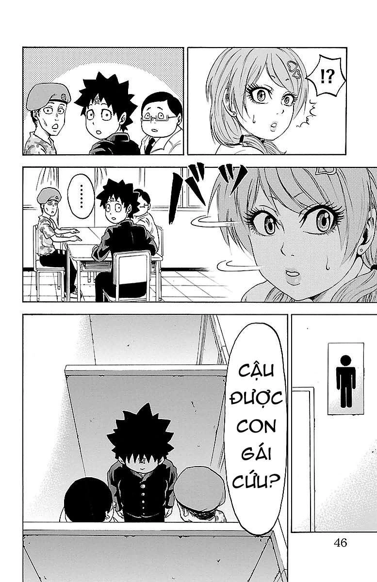 Rokudou No Onna-Tachi Chapter 1 - 44