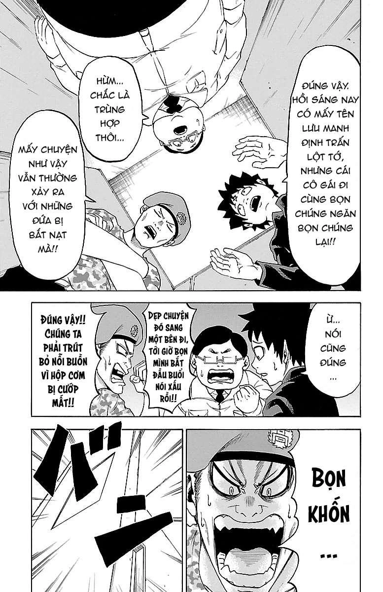 Rokudou No Onna-Tachi Chapter 1 - 45