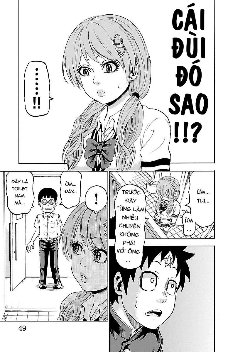 Rokudou No Onna-Tachi Chapter 1 - 47