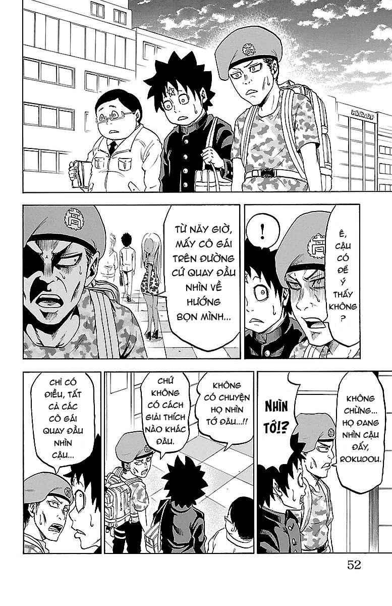 Rokudou No Onna-Tachi Chapter 1 - 50