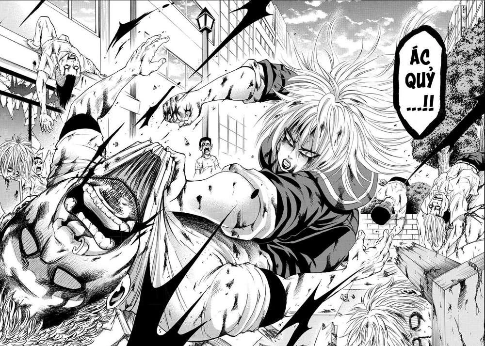 Rokudou No Onna-Tachi Chapter 1 - 61