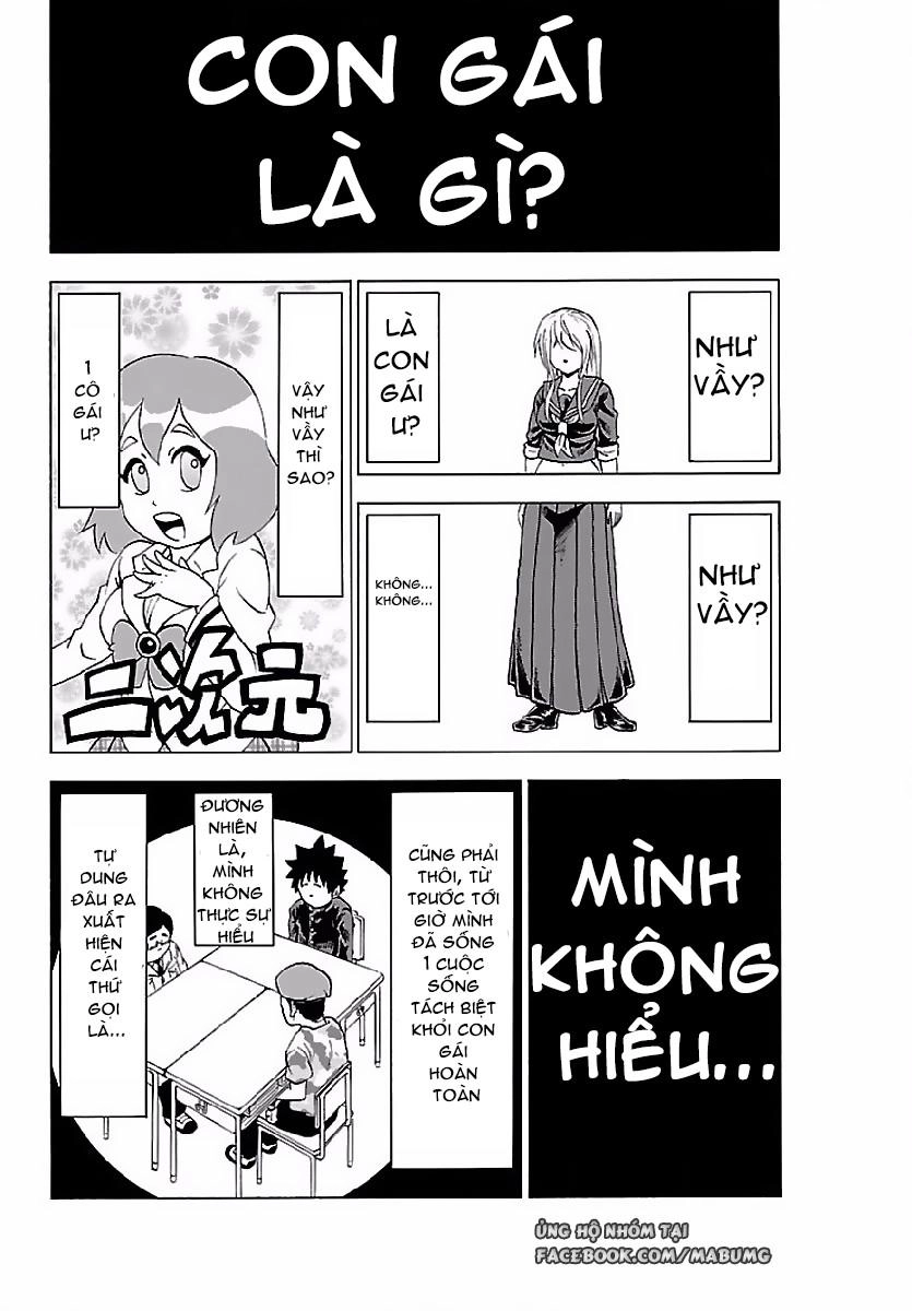 Rokudou No Onna-Tachi Chapter 2 - 20