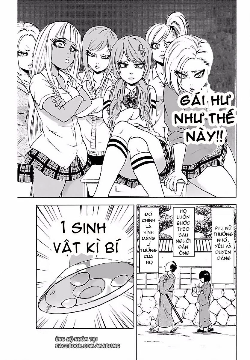 Rokudou No Onna-Tachi Chapter 2 - 21