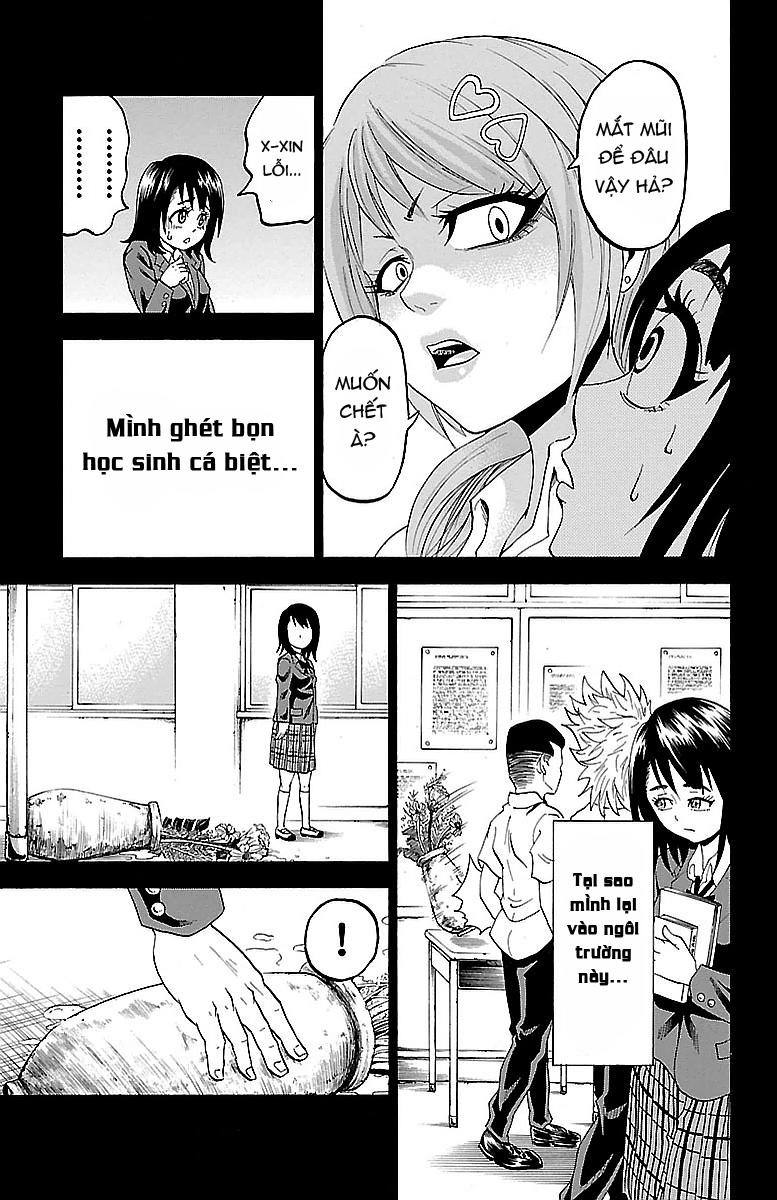 Rokudou No Onna-Tachi Chapter 5 - 11