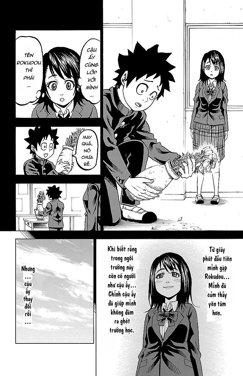 Rokudou No Onna-Tachi Chapter 5 - 12