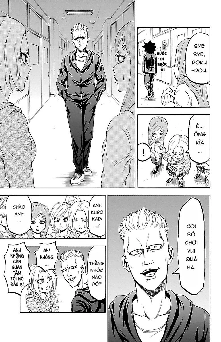 Rokudou No Onna-Tachi Chapter 5 - 15