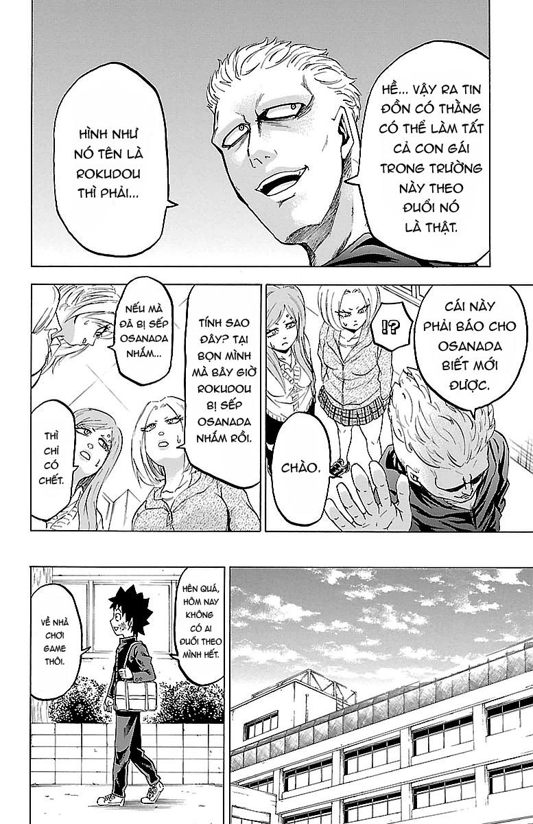 Rokudou No Onna-Tachi Chapter 5 - 16