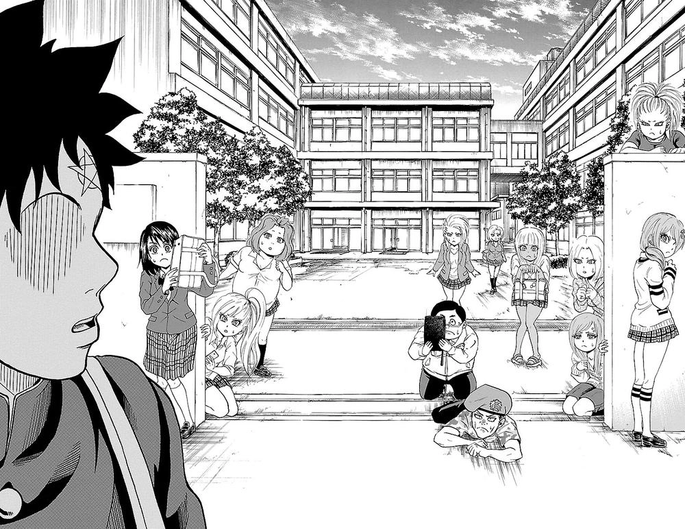 Rokudou No Onna-Tachi Chapter 5 - 18