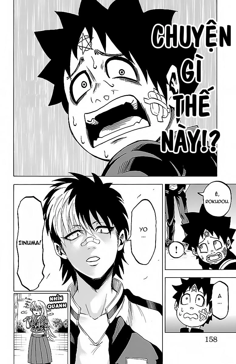 Rokudou No Onna-Tachi Chapter 5 - 19