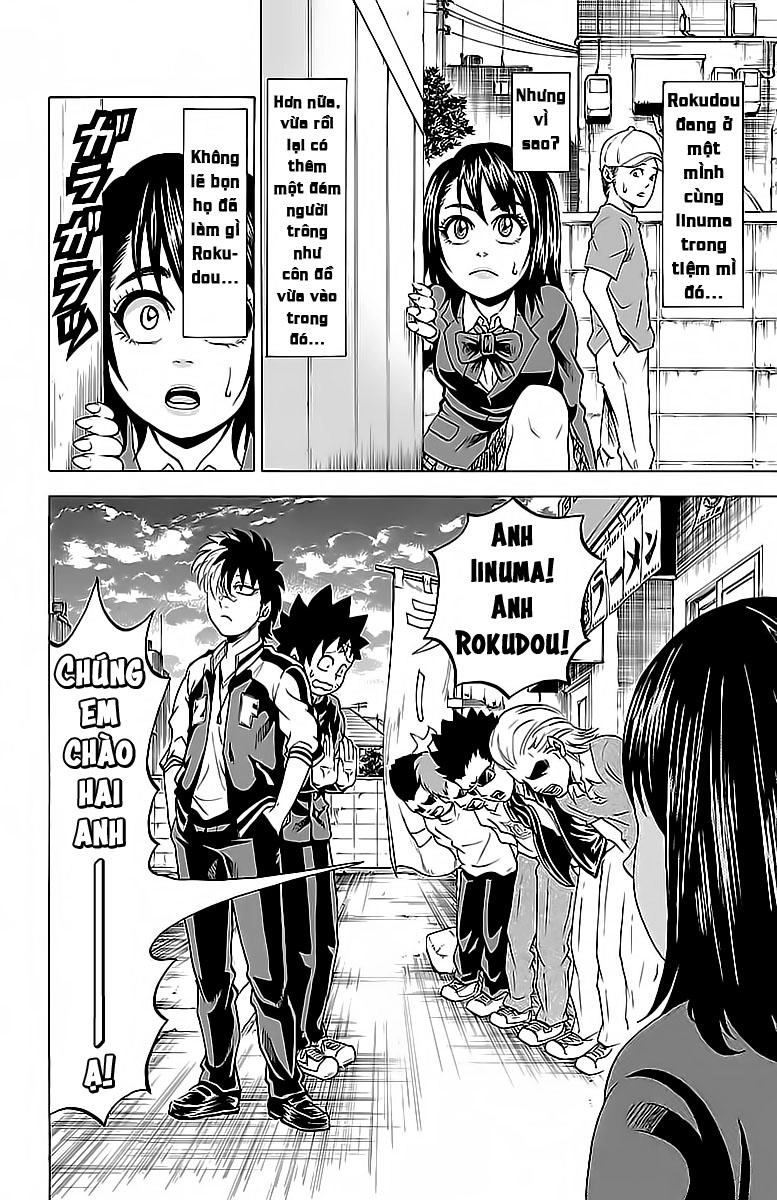 Rokudou No Onna-Tachi Chapter 6 - 10