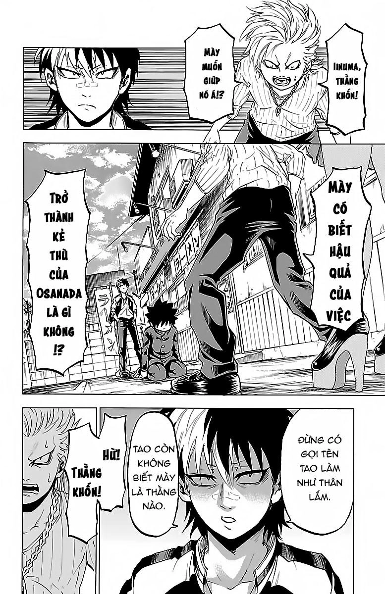 Rokudou No Onna-Tachi Chapter 7 - 3