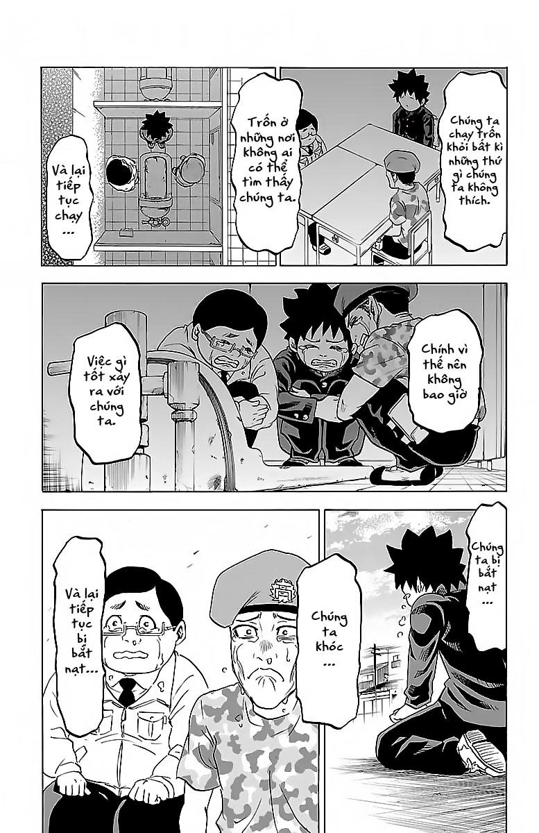 Rokudou No Onna-Tachi Chapter 7 - 8