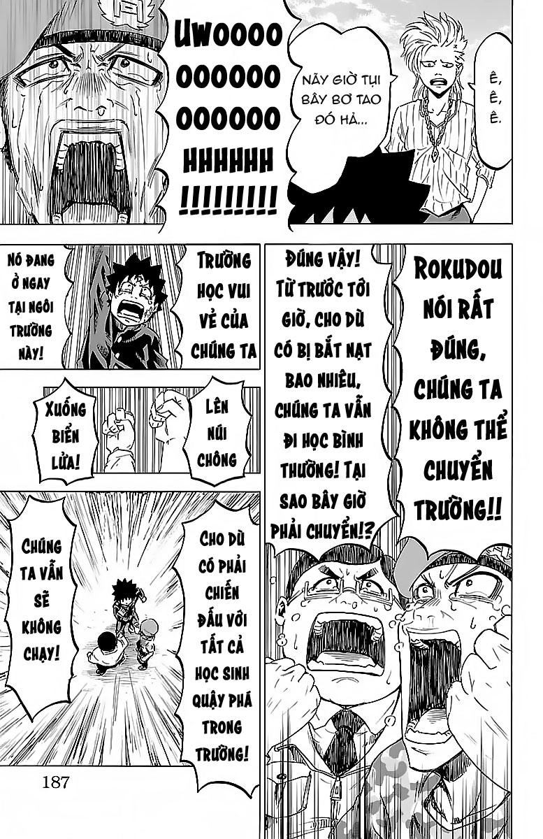 Rokudou No Onna-Tachi Chapter 7 - 10